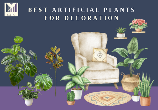 Top 10 Best Artificial Plants for Decoration