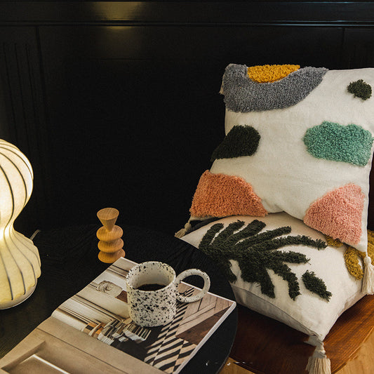 Tufted Pillow Cover Premium Cushion Covers