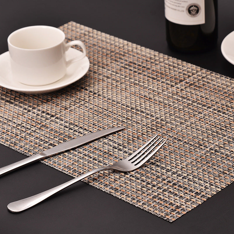 PVC Placemats Acrylic Placemats