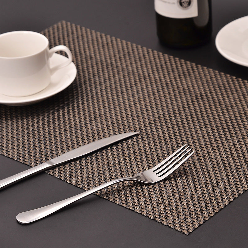 PVC Placemats Acrylic Placemats