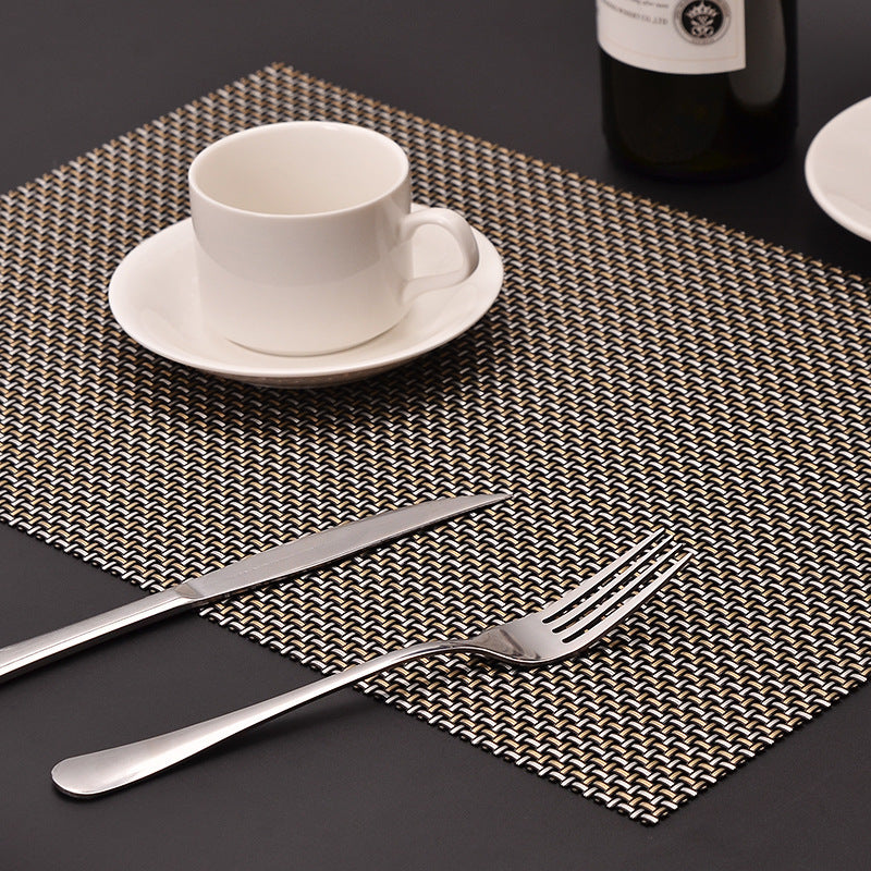 PVC Placemats Acrylic Placemats