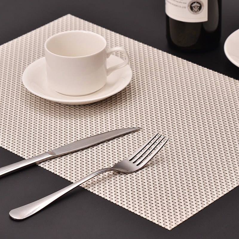 PVC Placemats Acrylic Placemats