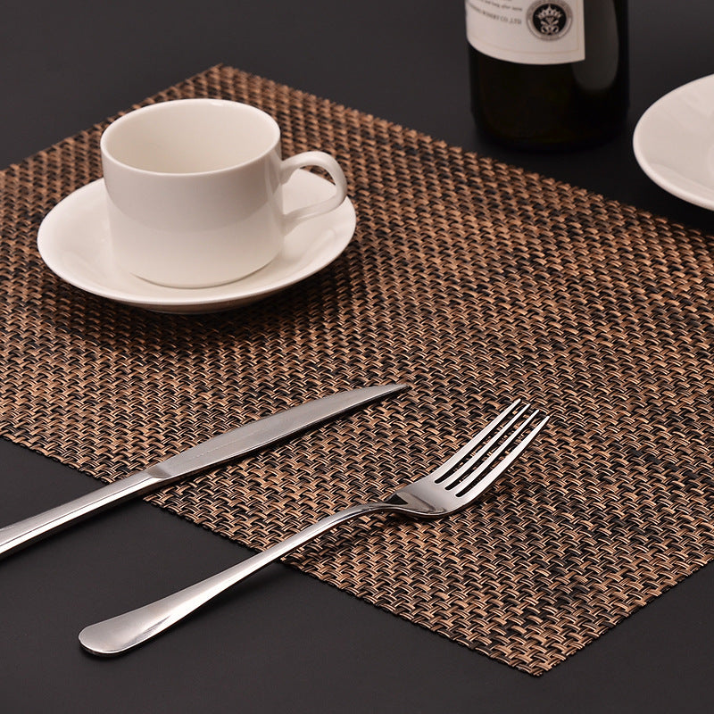 PVC Placemats Acrylic Placemats