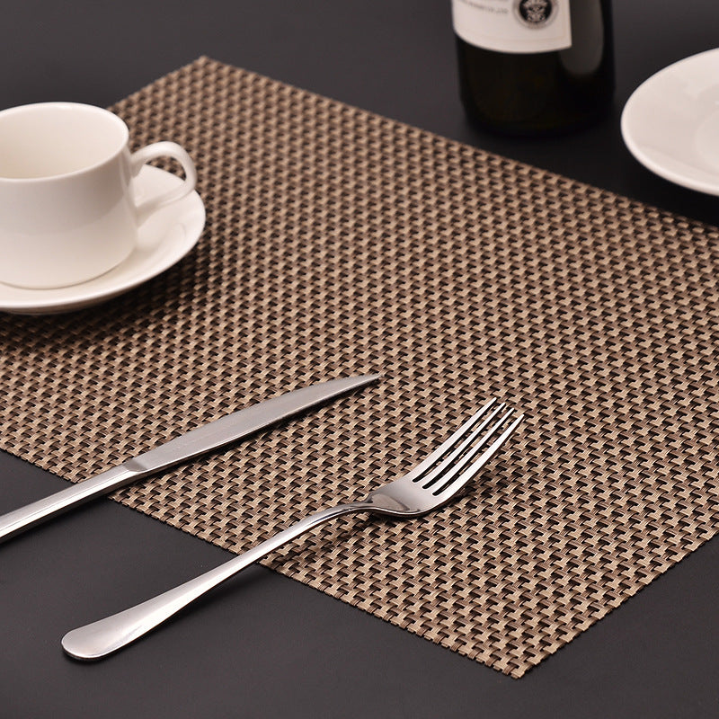 PVC Placemats Acrylic Placemats