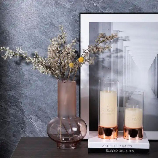 E.V.A. Home Décor All Products Metal & Glass