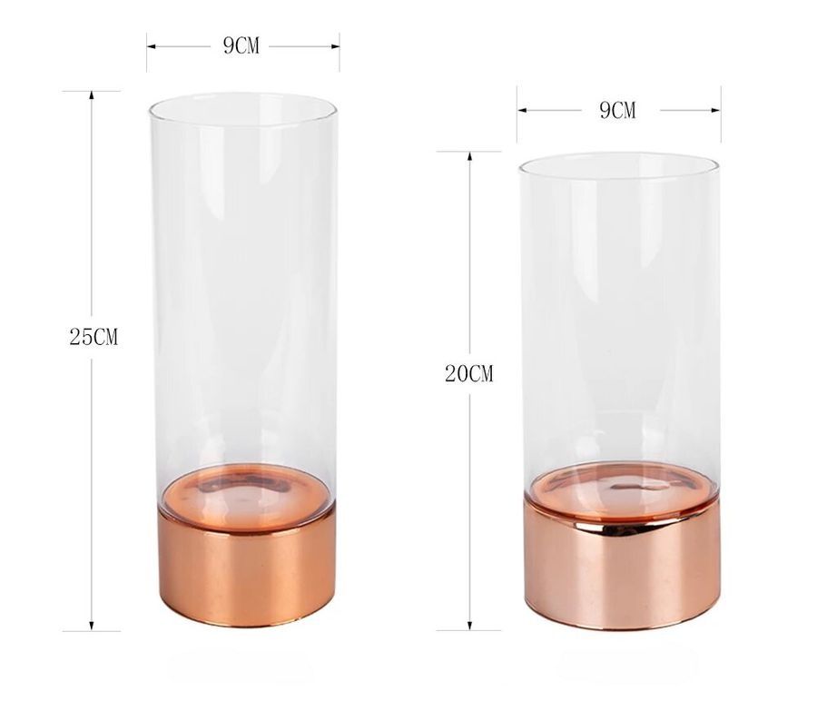 E.V.A. Home Décor All Products Metal & Glass