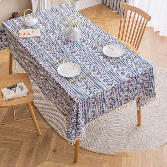 Bohemian Tablecloth - Maury Tablecloth