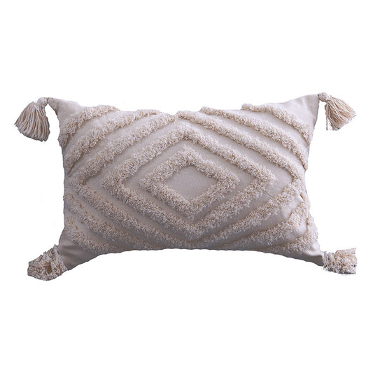 Tufted Cushion Covers