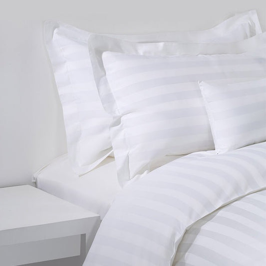 Stripe Fitted Sheet - Bedding Sheet