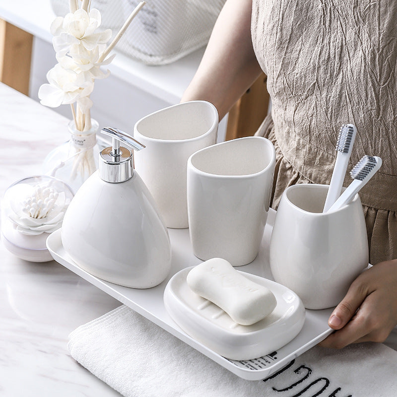 Elegant Bathroom Accessories Minimalist Bathroom Accessories