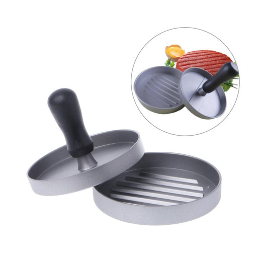 Single Burger Press Patty Molder
