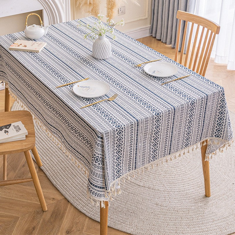 Bohemian Tablecloth - Maury Tablecloth
