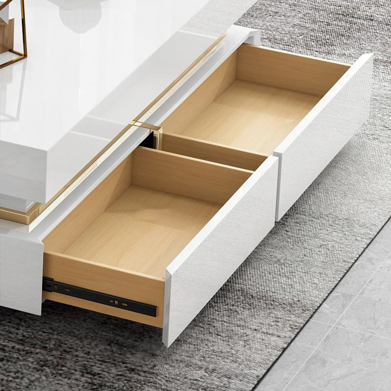 Fishel Coffee Table & TV Cabinet