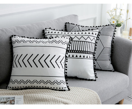 Throw Pillow Covers Modern Cushion Covers