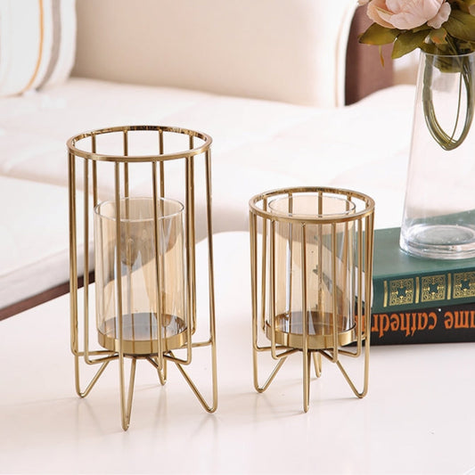 Candle Holder & Vase