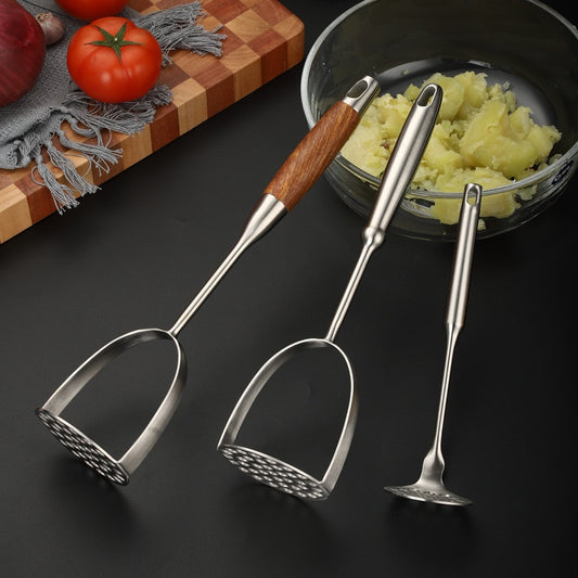Stainless Steel Potato Masher