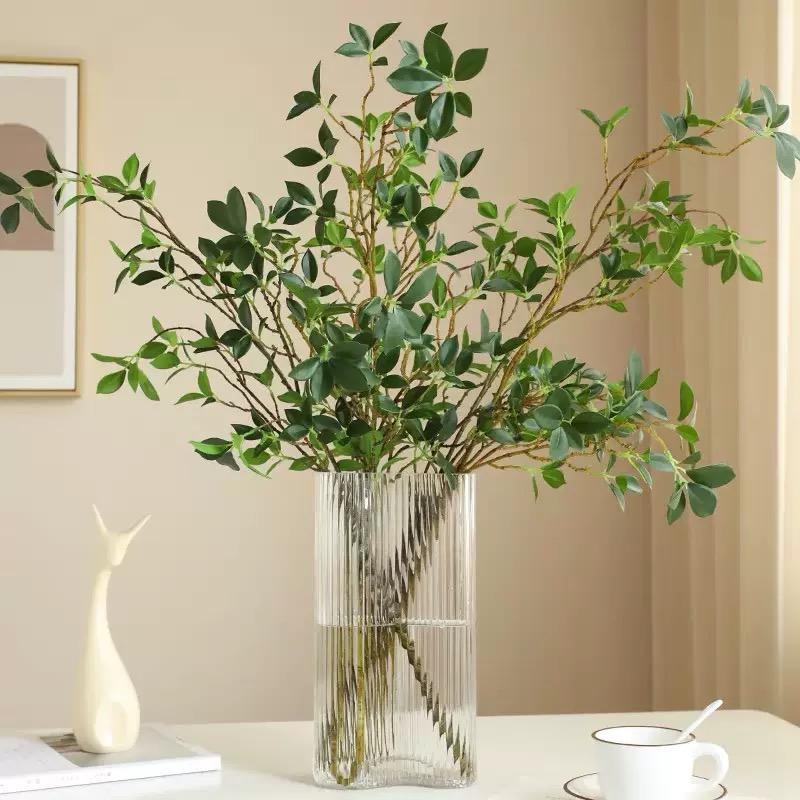 Artificial Tree Leaves Small Banyan Leaves