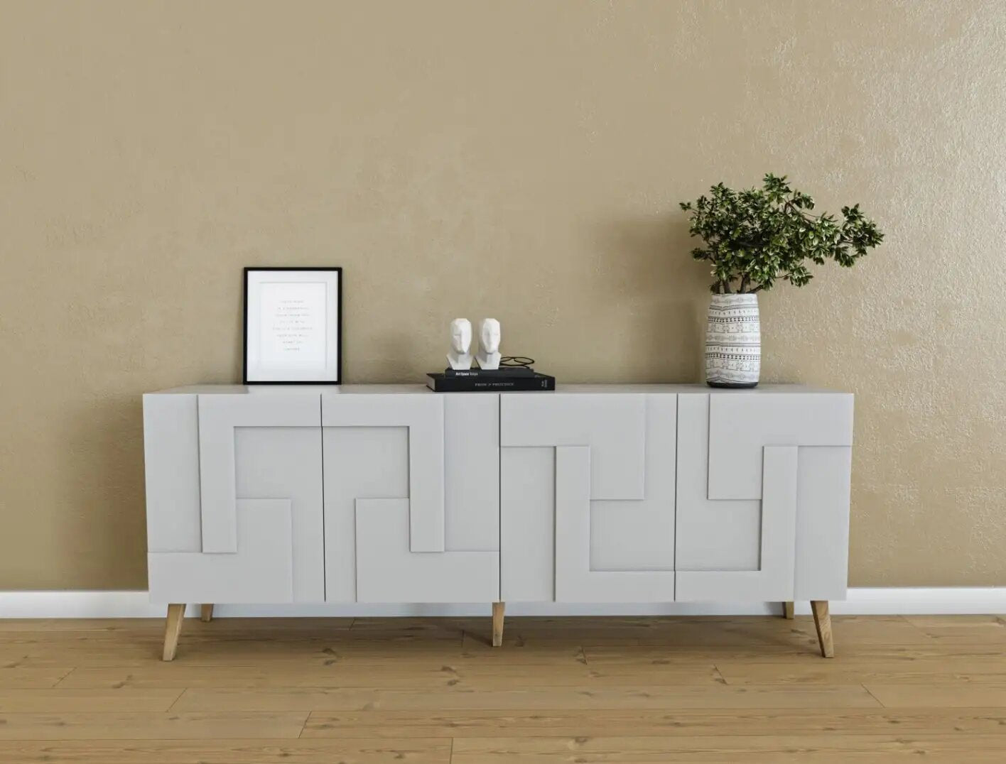 Modern Sideboard Cabinet