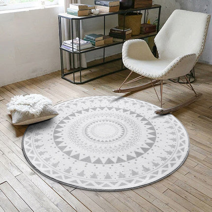 Round Area Rug Premium Rugs