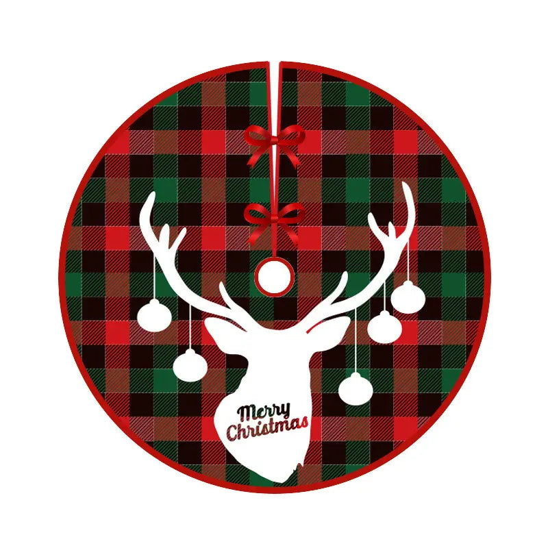 Christmas Tree Skirt