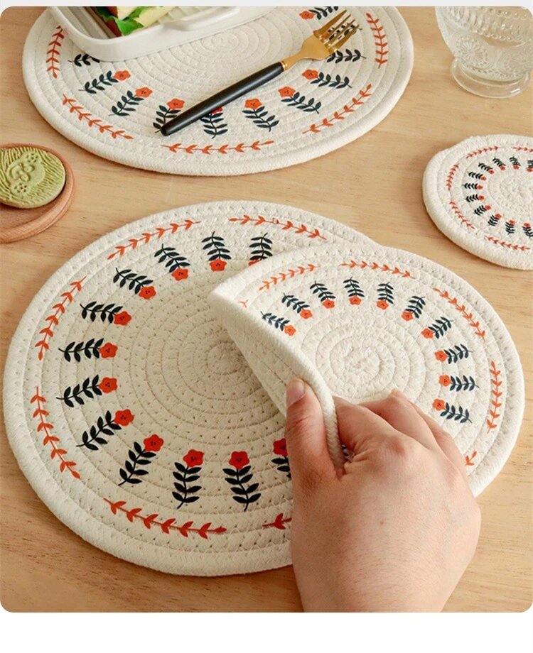 Cyrus Placemat - Set of 2
