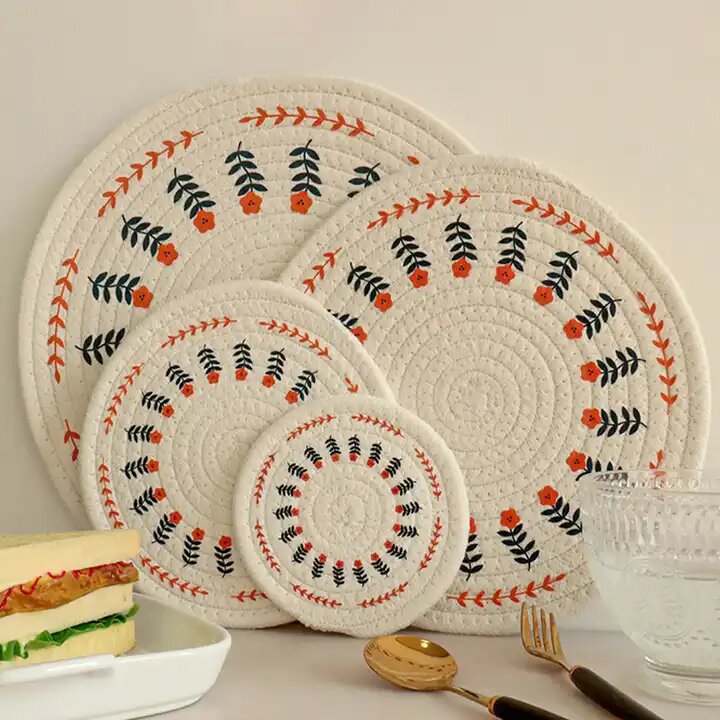 Cyrus Placemat - Set of 2