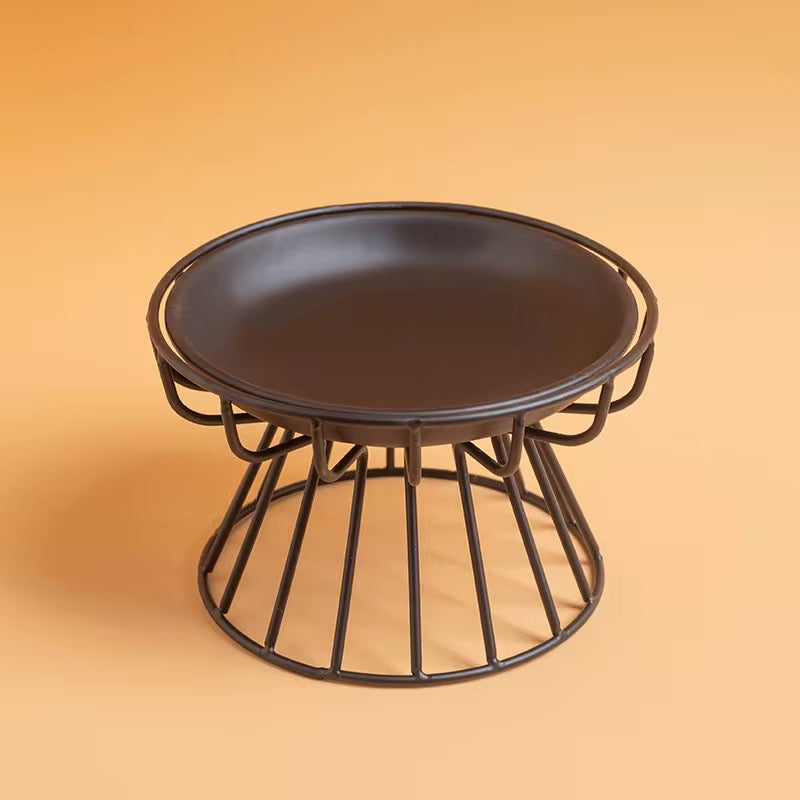 Ceramic Pet Bowls Simple Pet Bowls