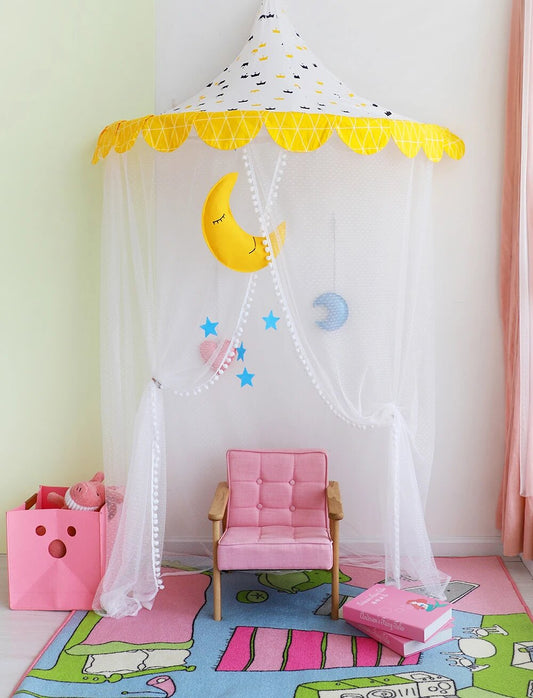 Pink Single Sofa for Kids