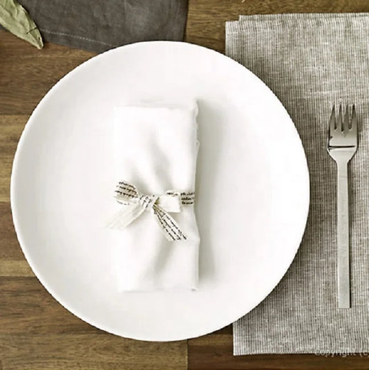 Steak Plates White Ceramic Plates High Quality Plates