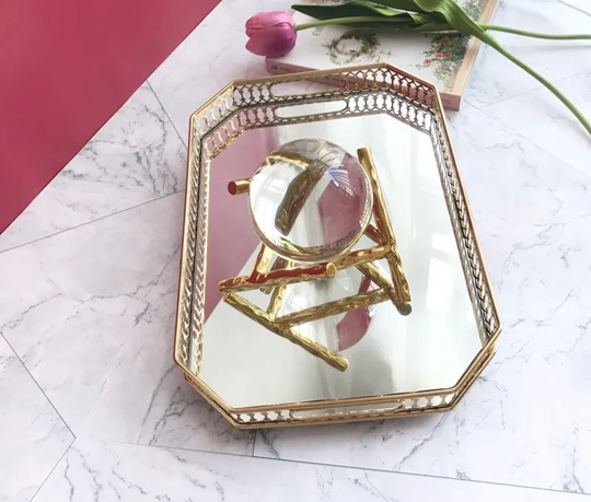 E.V.A. Home Décor All Products Metal & Glass