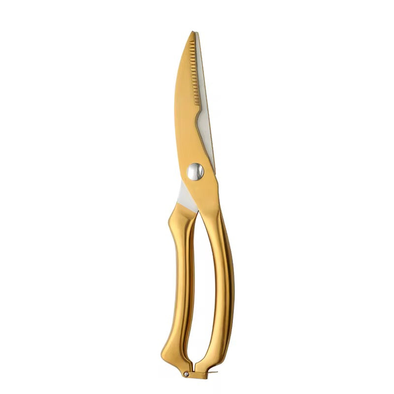 Esme Multipurpose Kitchen Shears Chicken Bone Meat Vegetables Cutter Kitchen Scissors