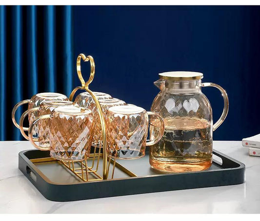 Premium Tea Set Elegant Tea Set