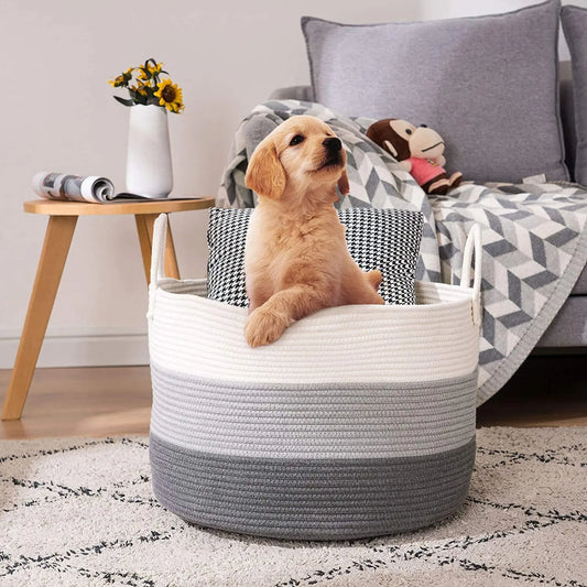 Fabric Storage Baskets