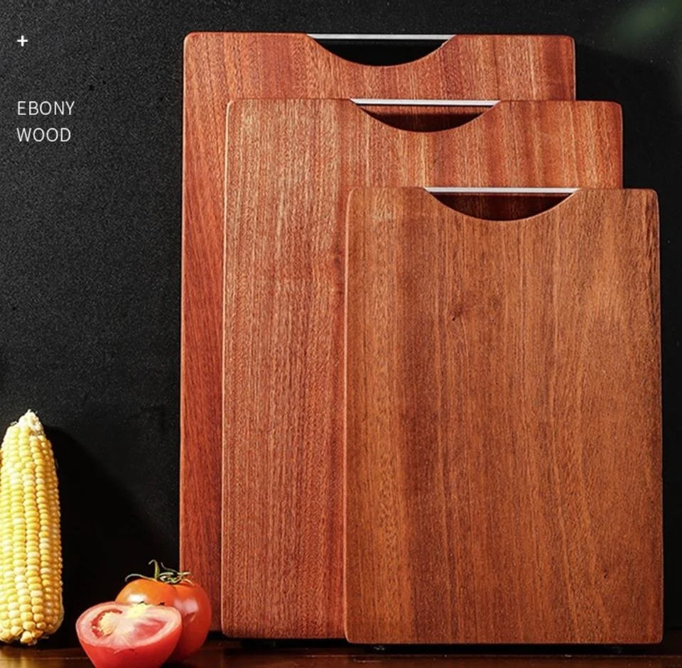 Ebony Wood Chopping Boards High Quality Chopping Boards