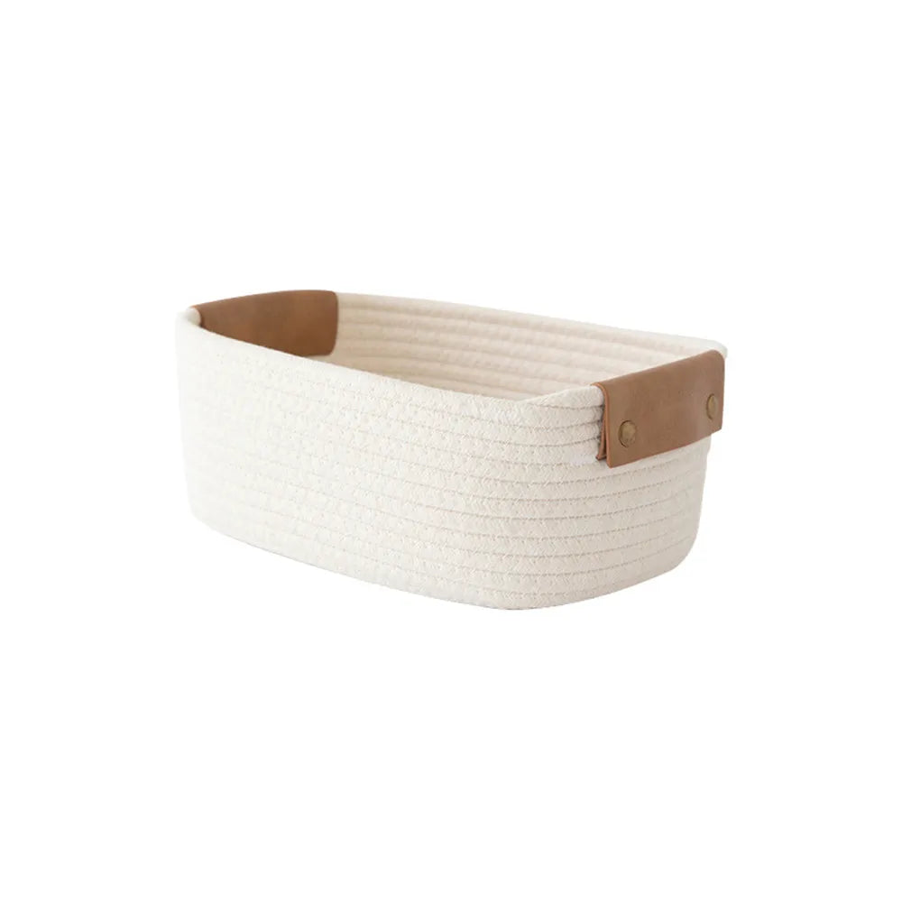 Minimalist Storage Baskets Elegant Storage Box
