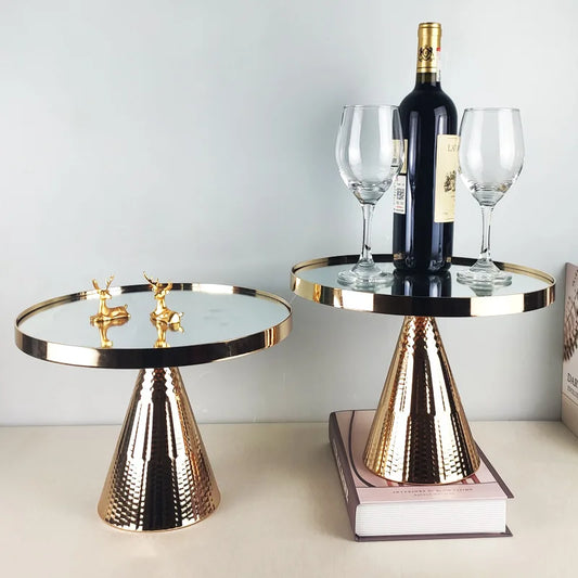 Elegant Cake Tray Premium Cake Serving Tray