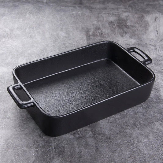 Premium Stoneware Baking Dish