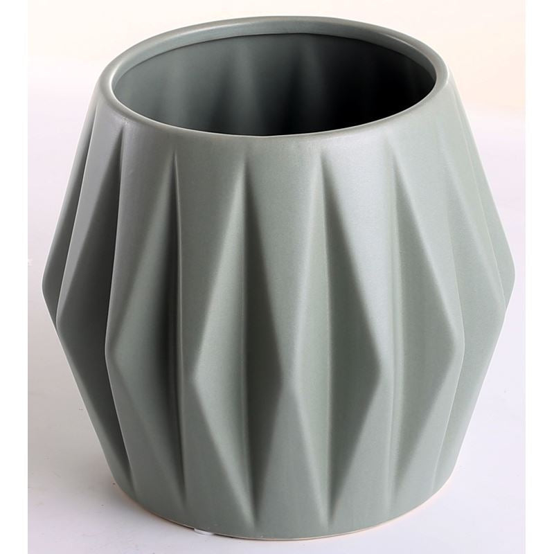 Belgian Block Vase