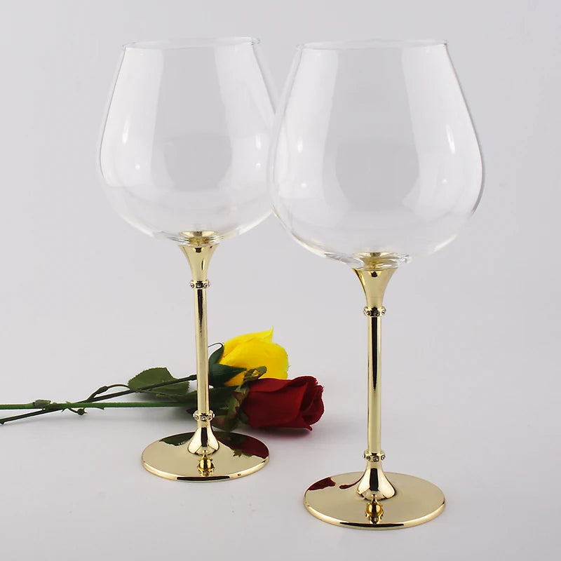 Wine Glasses Set