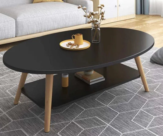 Coffee Table Minimalist Center Table