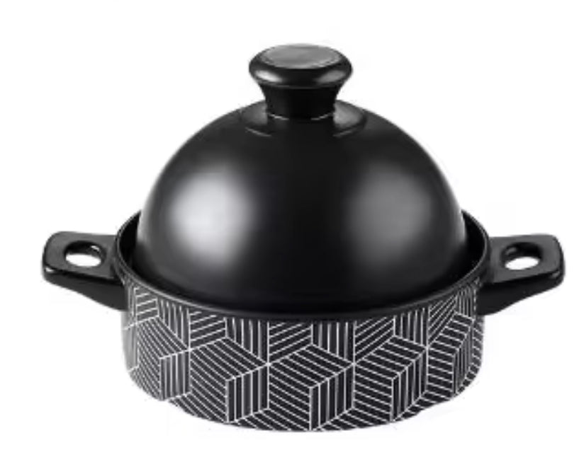 Zion Ceramic Casserole