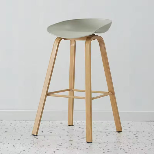 Minimalist Bar Chairs Bar Stool