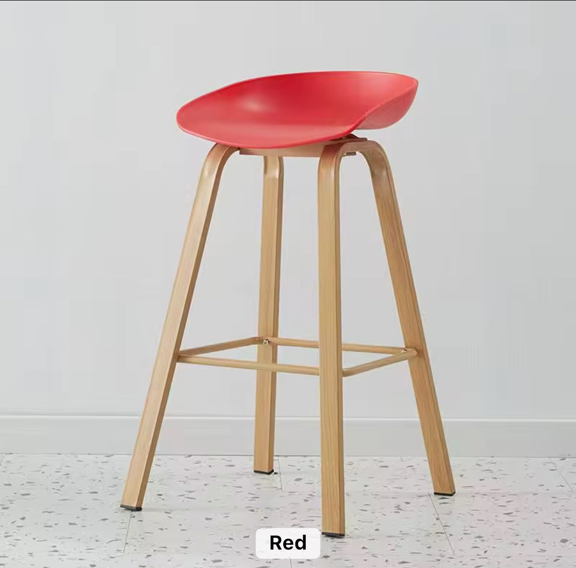 Minimalist Bar Chairs Bar Stool