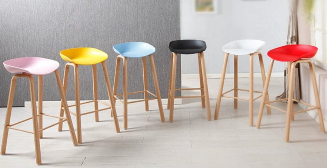 Minimalist Bar Chairs Bar Stool