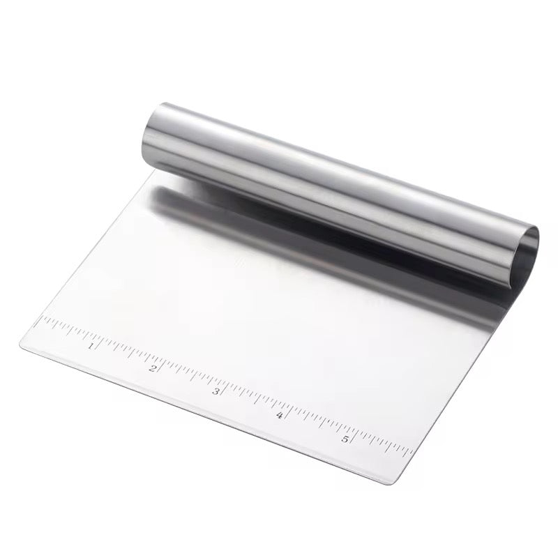 Maisie Dough Scraper Pastry Cutter High Quality Dough Scraper Stainless Steel