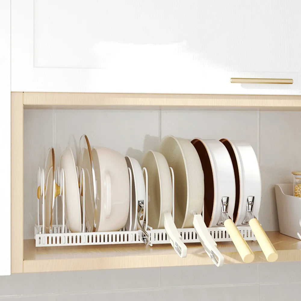 Storage Racks for Pots and Covers High Quality Racks