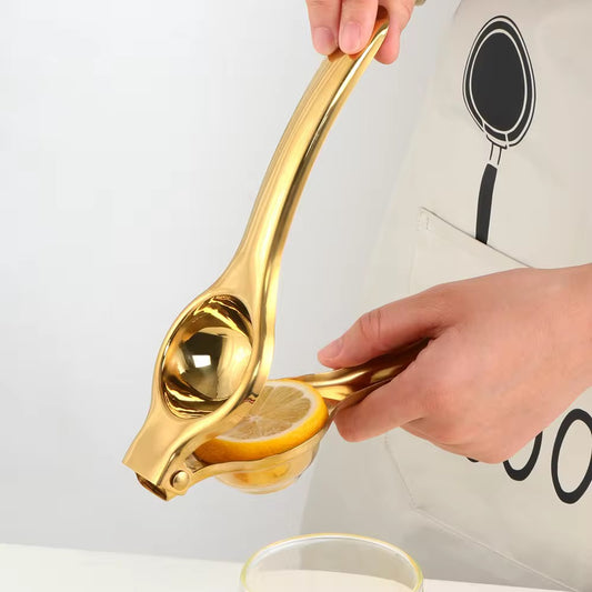 Millie Stainless Steel Lemon Squeezer High Quality