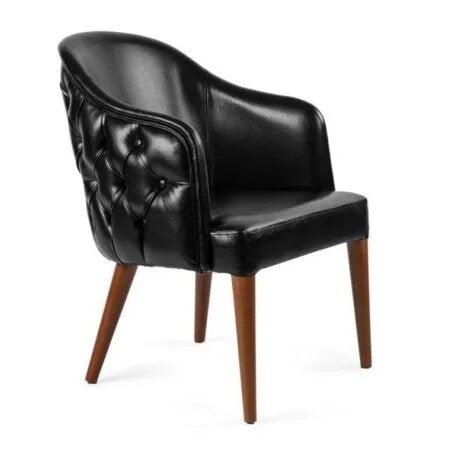 Modern Leather Dining Chairs