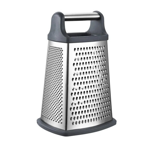 10 inches 4 sided cheese stainless steel vegetable grater