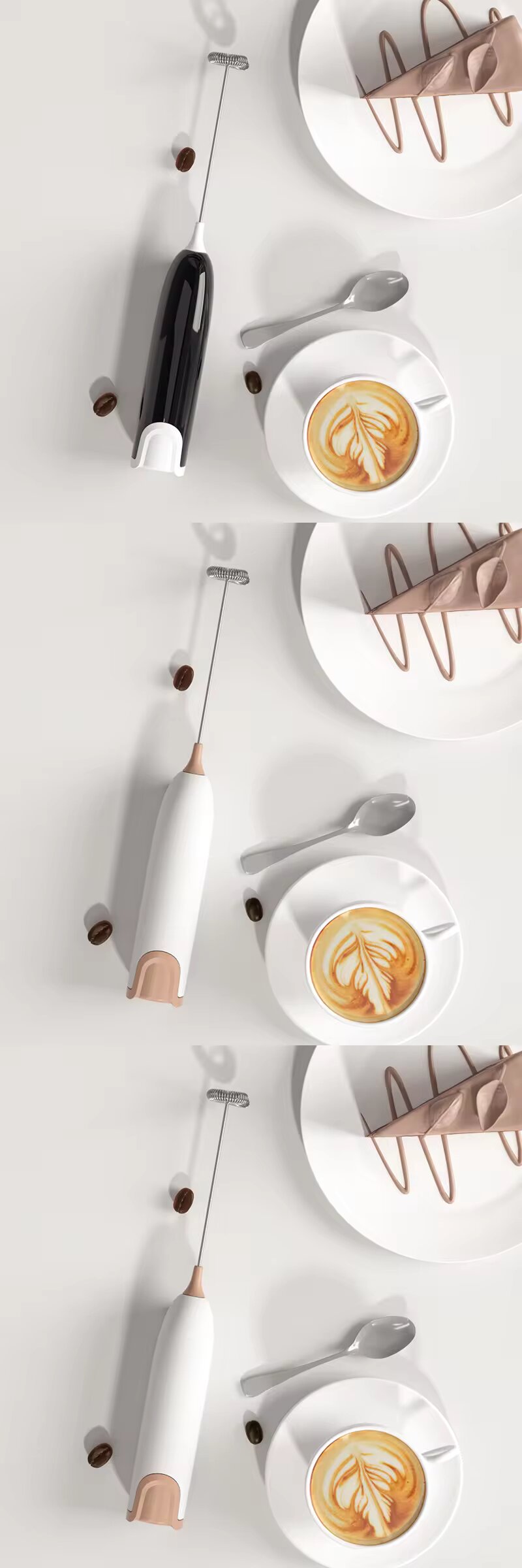 Handheld Milk Frother